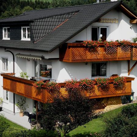 Ferienhaus Geier Hilders Exterior foto