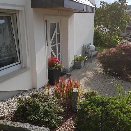Ferienhaus Geier Hilders Exterior foto
